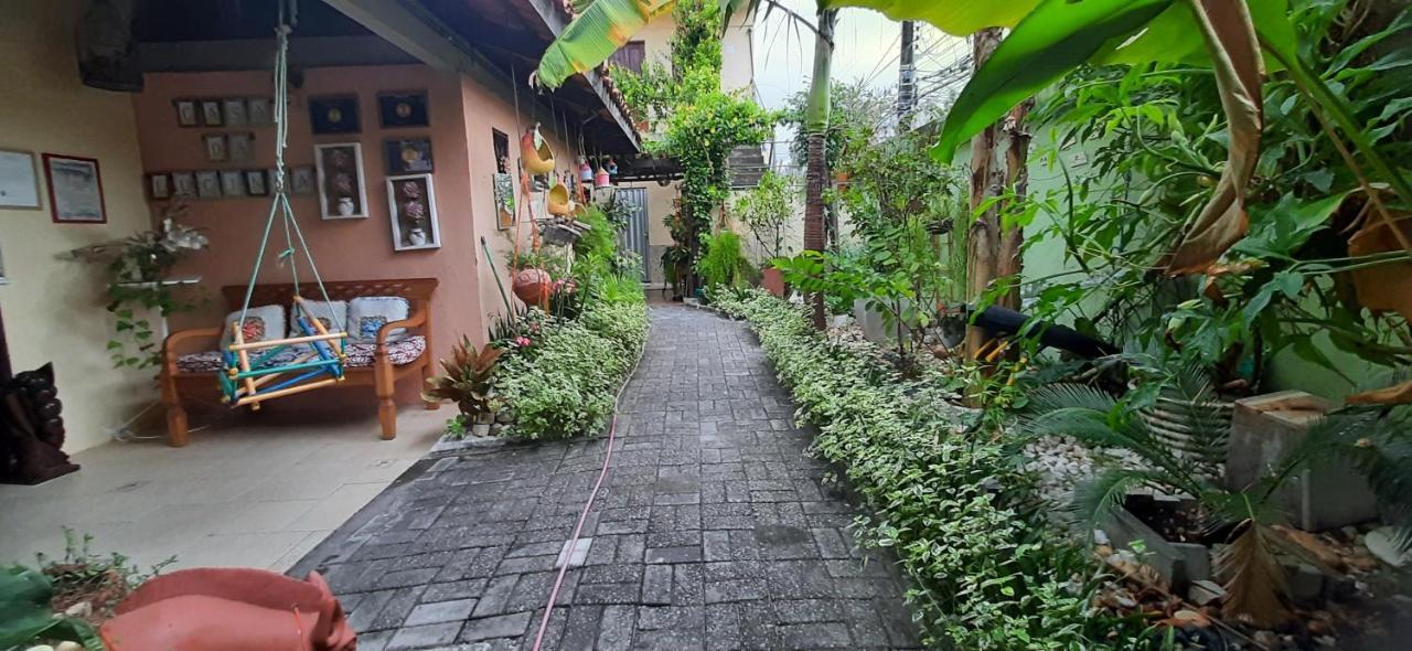 Pousada Casa Da Lucinha Fortaleza  Exterior photo