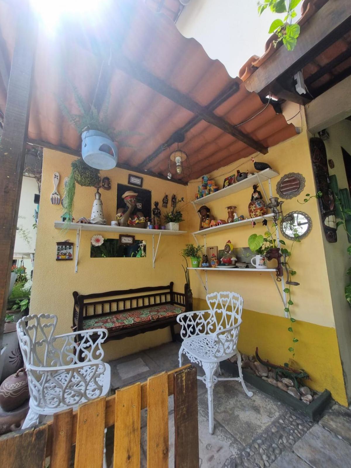 Pousada Casa Da Lucinha Fortaleza  Exterior photo