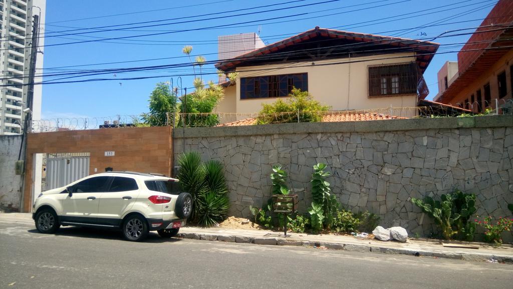 Pousada Casa Da Lucinha Fortaleza  Exterior photo